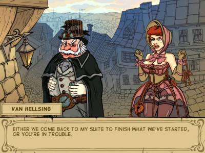 Witch Hunter Trainer торрент скачать