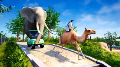 ZooKeeper Simulator бесплатно скачать на пк