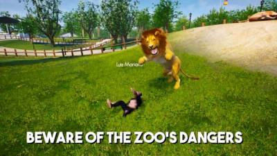 ZooKeeper Simulator торрент скачать