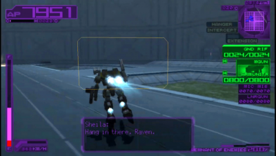 Armored Core: Last Raven бесплатно скачать на пк