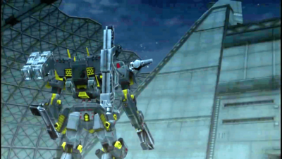 Armored Core: Last Raven торрент скачать