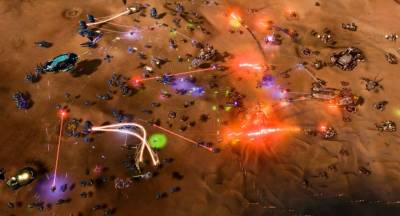 Ashes of the Singularity: Escalation скачать на пк