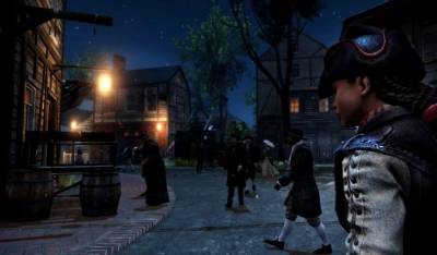 Assassin’s Creed Liberation HD торрент скачать