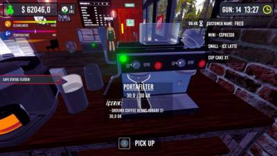 Barista Simulator бесплатно скачать на пк