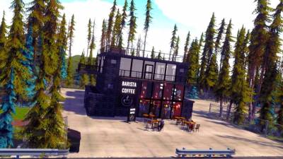 Barista Simulator торрент скачать