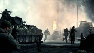 Call to Arms - Gates of Hell: Ostfront скачать на пк