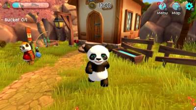 Chill Panda торрент скачать