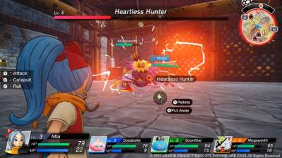 Dragon Quest Treasures бесплатно скачать на пк