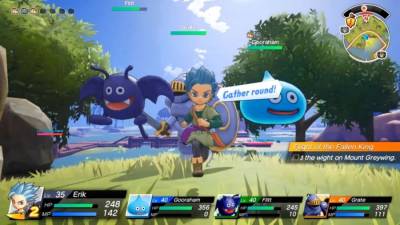 Dragon Quest Treasures торрент скачать