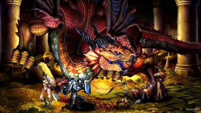 Dragon's Crown бесплатно скачать на пк
