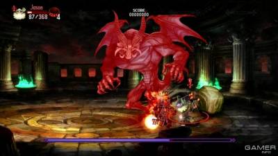 Dragon's Crown торрент скачать