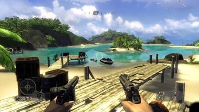 Far Cry Instincts: Predator торрент скачать