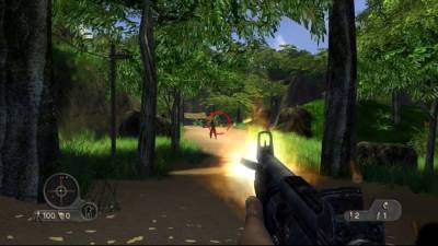 Far Cry Instincts: Predator скачать на пк