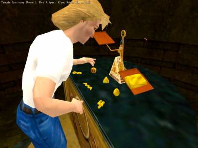 Gabriel Knight 3: Blood of the Sacred, Blood of the Damned бесплатно скачать на пк