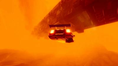 Hovercars 3077: Underground racing скачать на пк