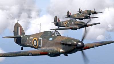 IL-2 Sturmovik: Cliffs of Dover Blitz Edition бесплатно скачать на пк