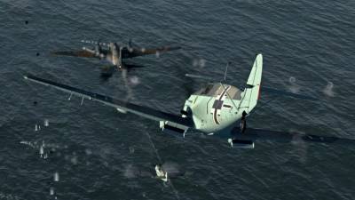 IL-2 Sturmovik: Cliffs of Dover Blitz Edition торрент скачать