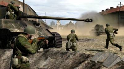 Iron Front: Digital War Edition бесплатно скачать на пк
