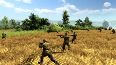 Men of War: Condemned Heroes бесплатно скачать на пк