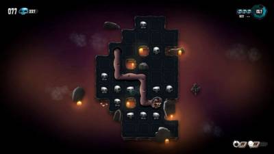 NecroWorm бесплатно скачать на пк