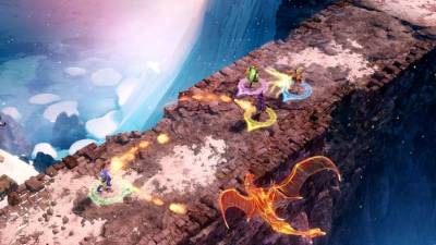 Nine Parchments бесплатно скачать на пк