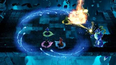 Nine Parchments торрент скачать