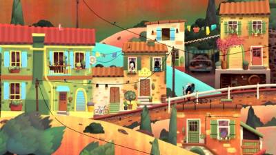 Old Man's Journey торрент скачать