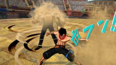 One Piece Burning Blood скачать на пк