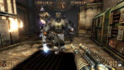 Painkiller Redemption бесплатно скачать на пк