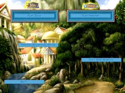 Poseidon: Zeus Official Expansion бесплатно скачать на пк