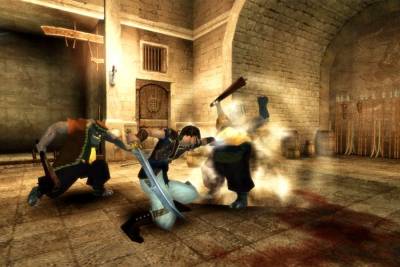 Prince of Persia The Sands of Time торрент скачать