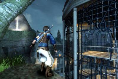 Prince of Persia The Sands of Time скачать на пк