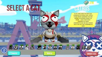 Run Kitty Run скачать на пк