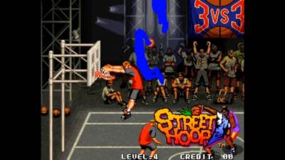 Street Hoop бесплатно скачать на пк