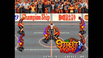Street Hoop скачать на пк
