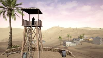 Strike Force: Desert Thunder торрент скачать