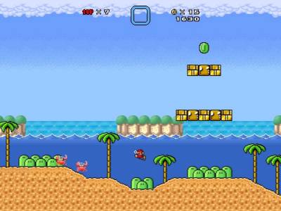 Super Mario Bros. X бесплатно скачать на пк