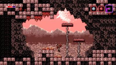 Axiom Verge Randomizer Beta скачать на пк