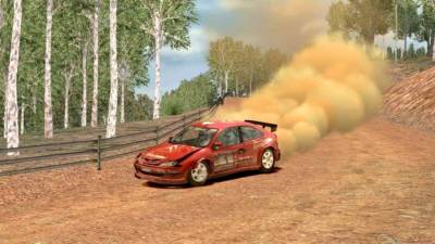 Colin McRae Rally 2005 бесплатно скачать на пк