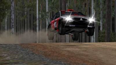 Colin McRae Rally 2005 торрент скачать