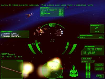 Descent: Freespace бесплатно скачать на пк