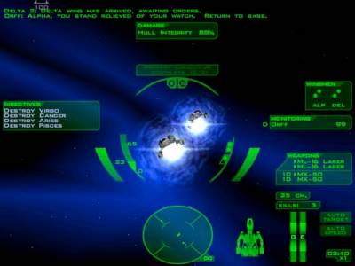 Descent: Freespace торрент скачать
