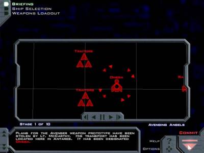 Descent: Freespace скачать на пк