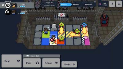 Dungeon Deathball бесплатно скачать на пк