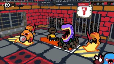 Dungeon Deathball торрент скачать
