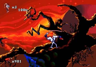 Earthworm Jim 2 торрент скачать