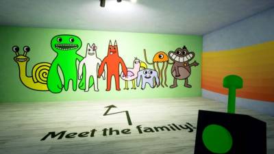 Garten of Banban 2 бесплатно скачать на пк
