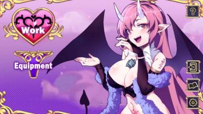Get To Work, Succubus-Chan! торрент скачать
