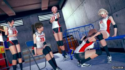 Honey Select 2: Libido торрент скачать