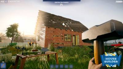 House Builder торрент скачать
